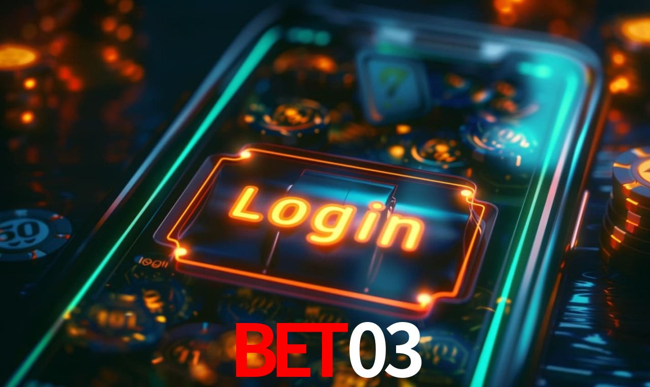 Secure Login bet03