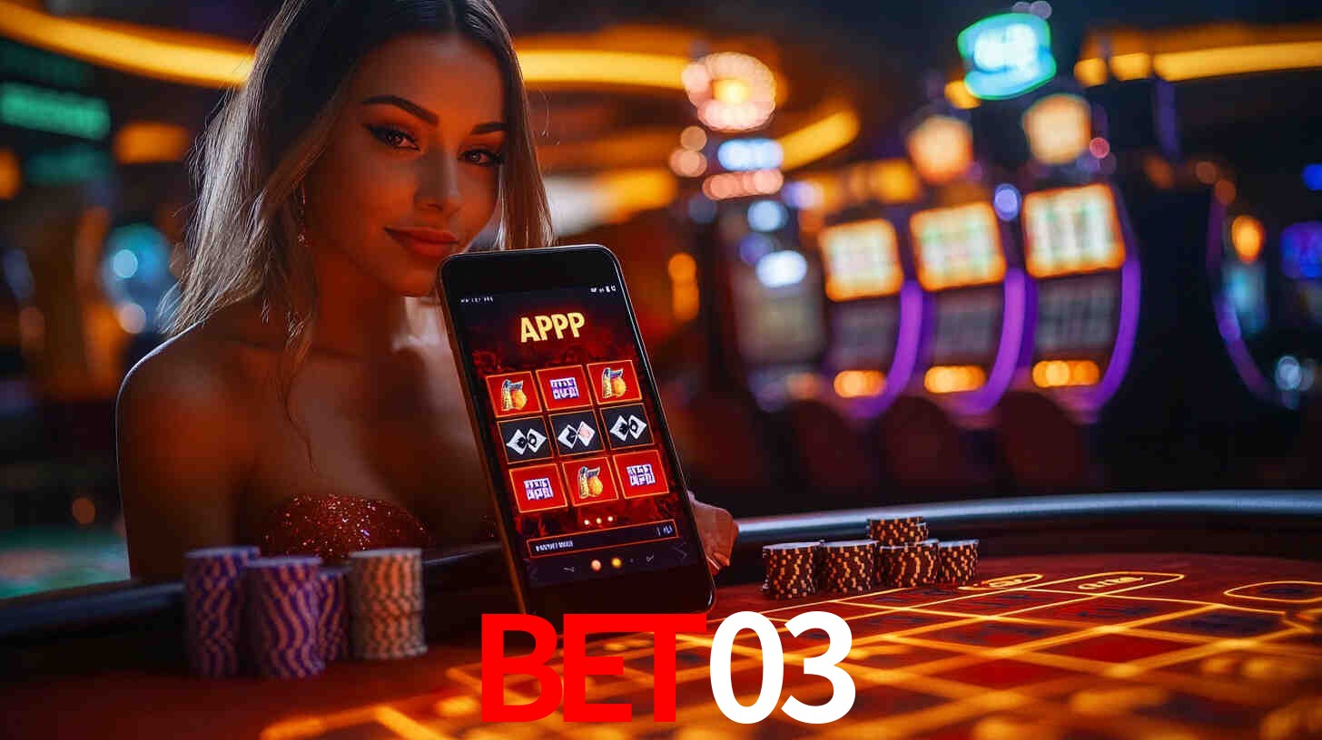 Inovações de Jogos na bet03: O Futuro das Experiências Interativas