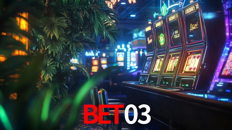 Bonus Features bet03
