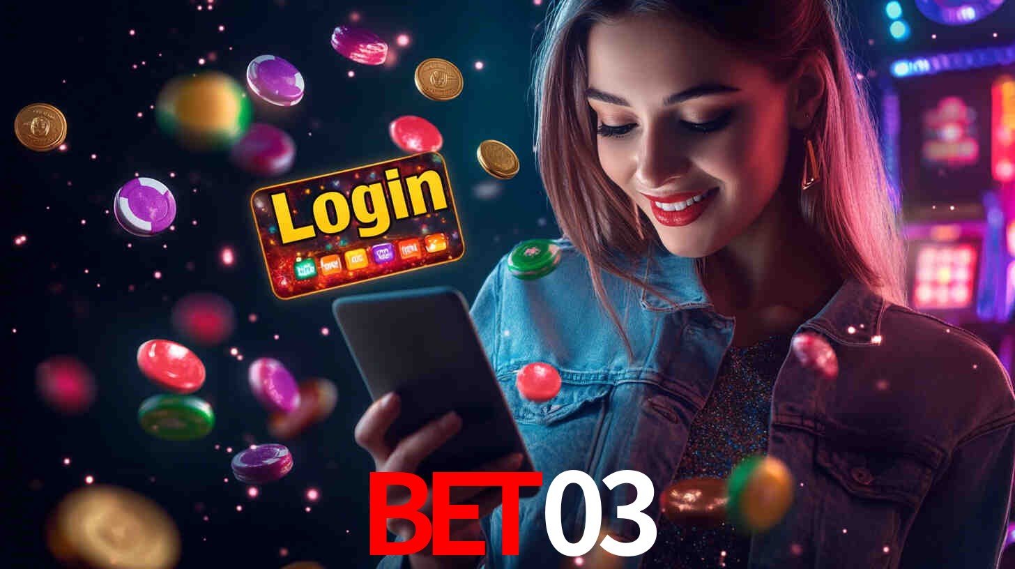 A Experiência Imersiva dos Cassinos Ao Vivo no bet03