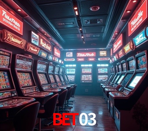 bet03: Jogos de Caça-Níqueis-Altas Recompensas, Roleta-Velocidade, Blackjack-Desafios Máximos