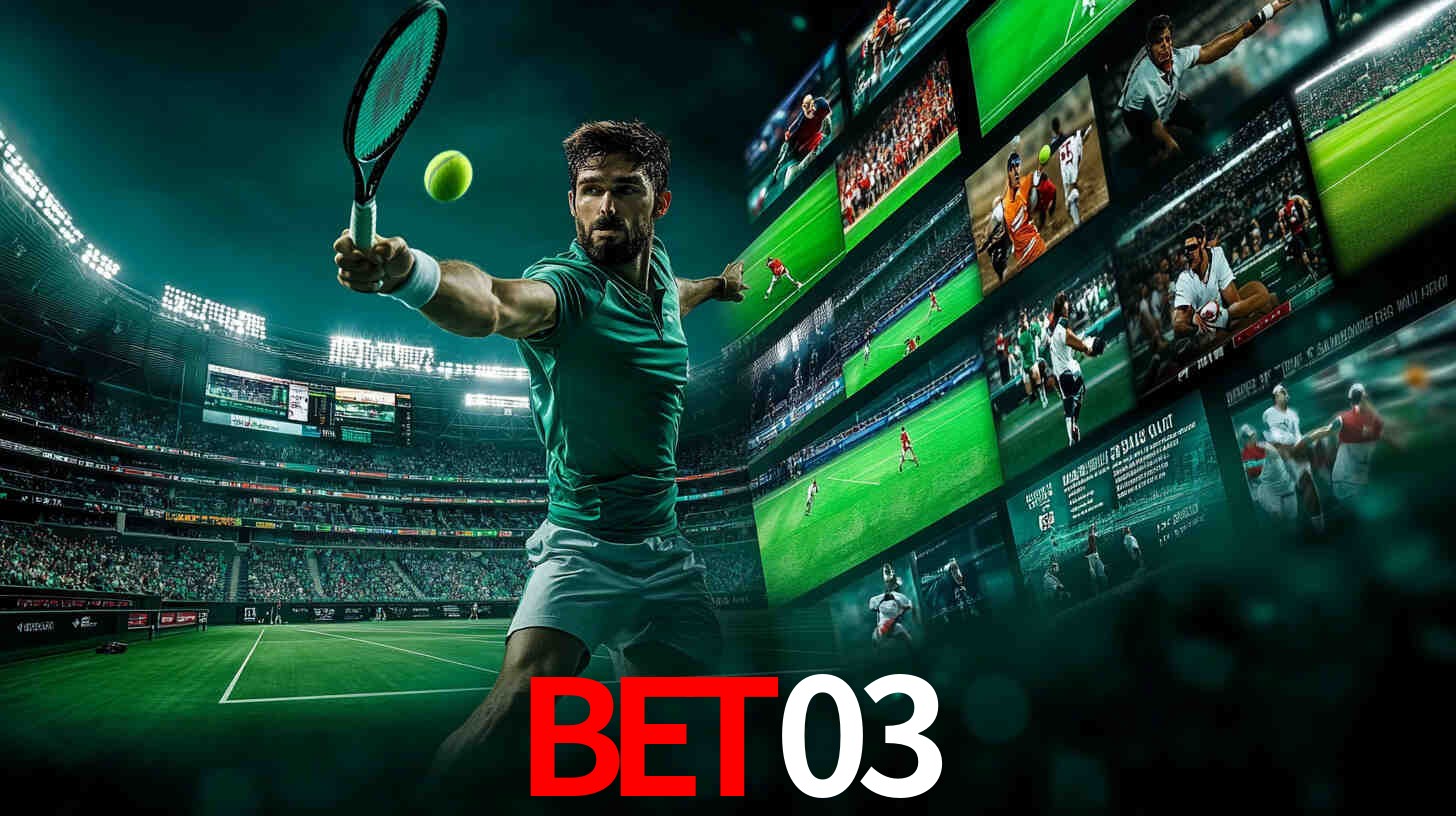 Explorando a Categoria de Eventos em Apostas na bet03