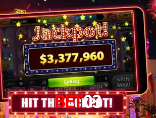 Descubra o Mundo do Cassino Online com bet03