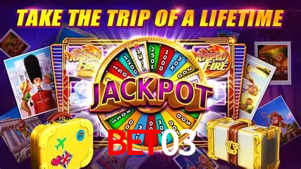 Descubra o Mundo do Cassino Online com bet03