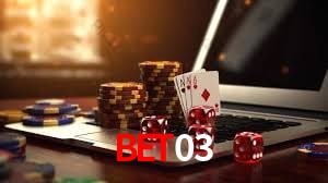 Interface do App bet03